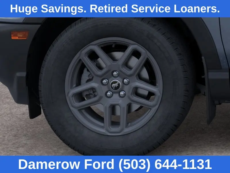 2026 Ford Bronco - $37,126
