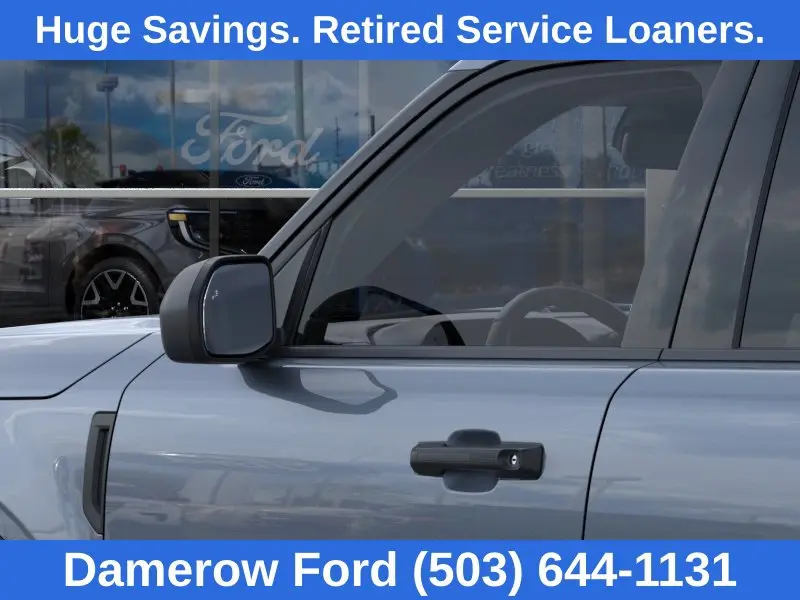 2026 Ford Bronco - $37,126