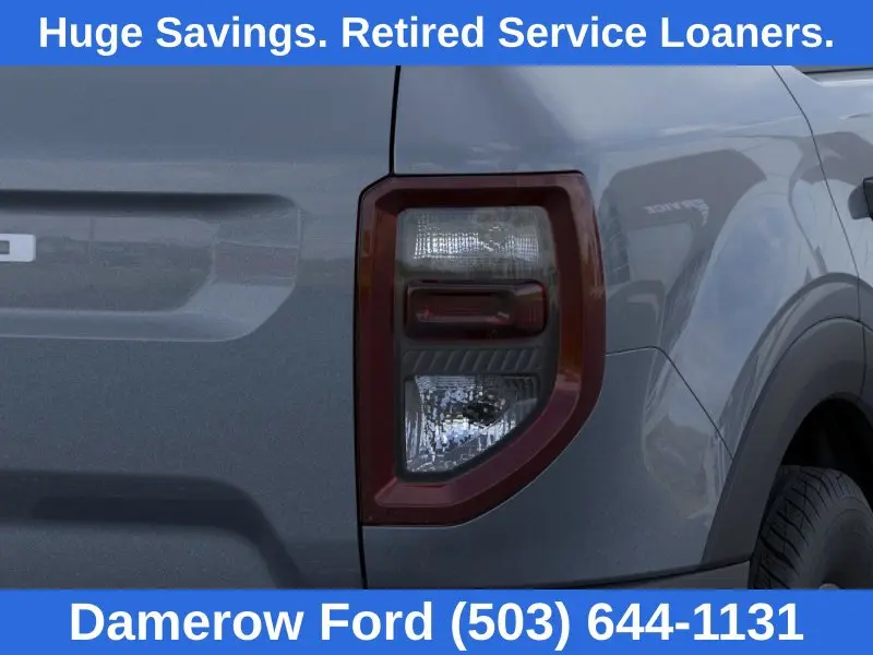 2026 Ford Bronco - $37,126