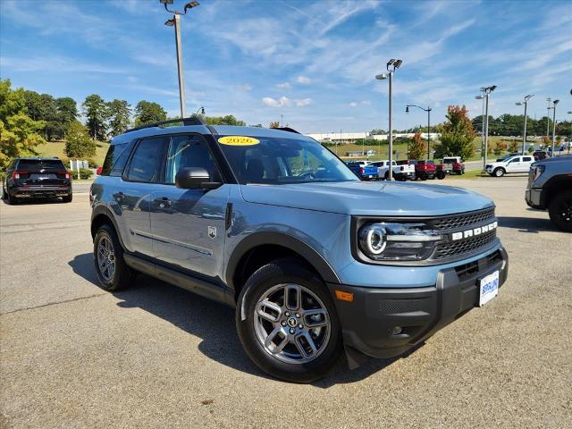 2026 Ford Bronco - $31,872