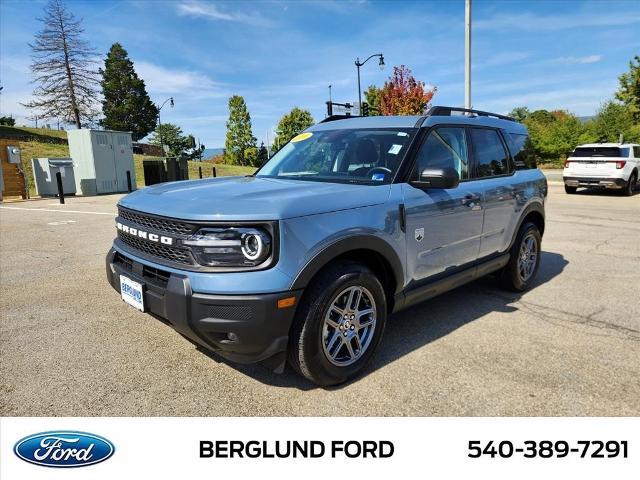 2026 Ford Bronco - $31,872