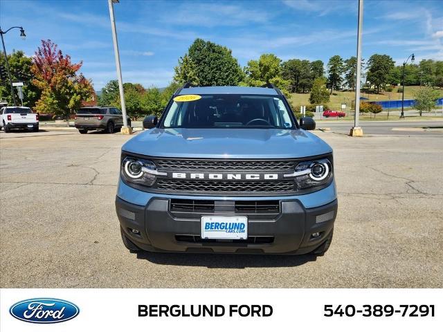 2026 Ford Bronco - $31,872
