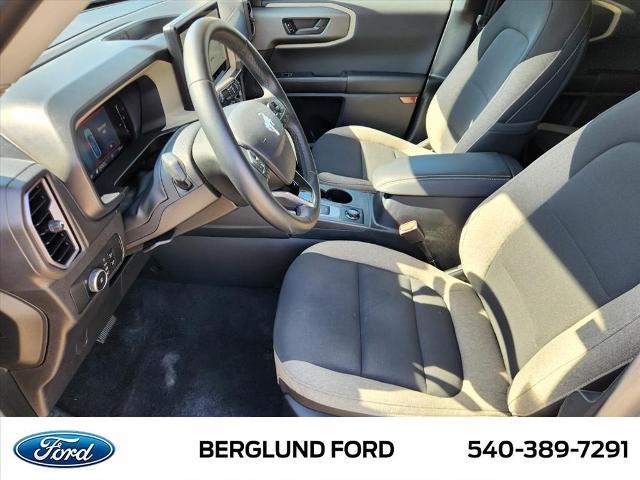 2026 Ford Bronco - $31,872