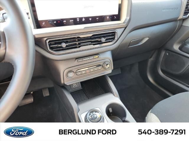 2026 Ford Bronco - $31,872