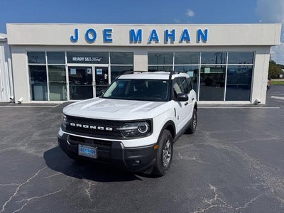 2026 Ford Bronco Sport AWD Big Bend 4DR SUV