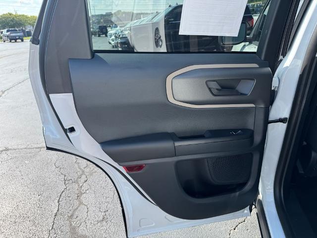 2026 Ford Bronco - $32,991