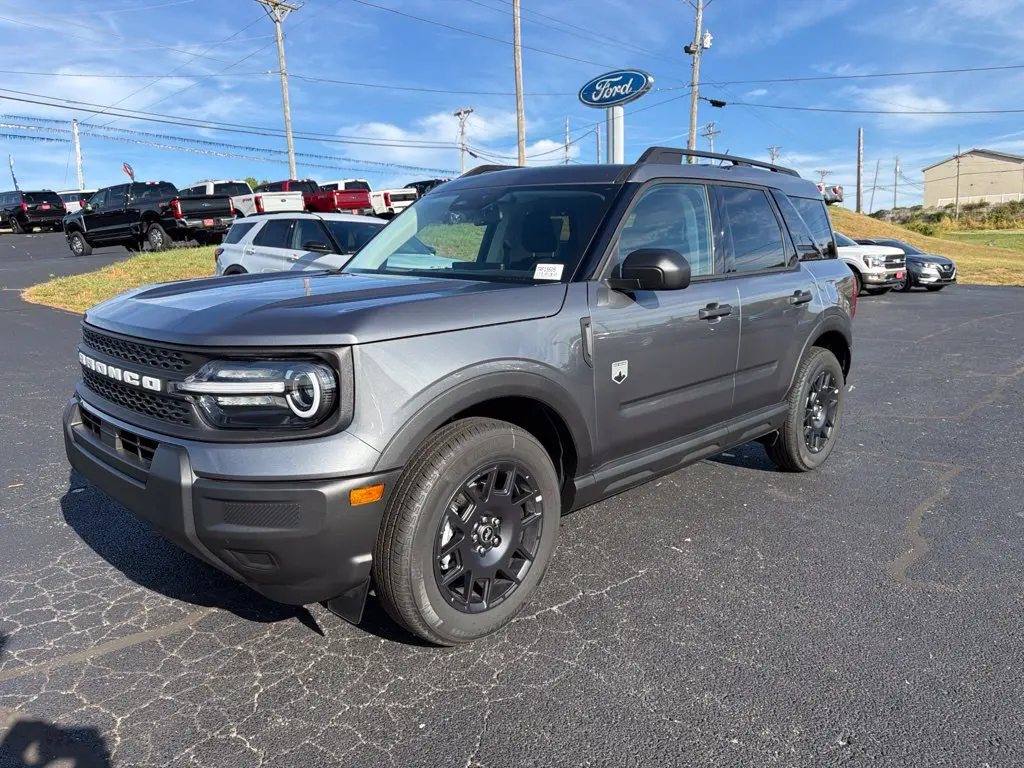 2026 Ford Bronco - $31,498