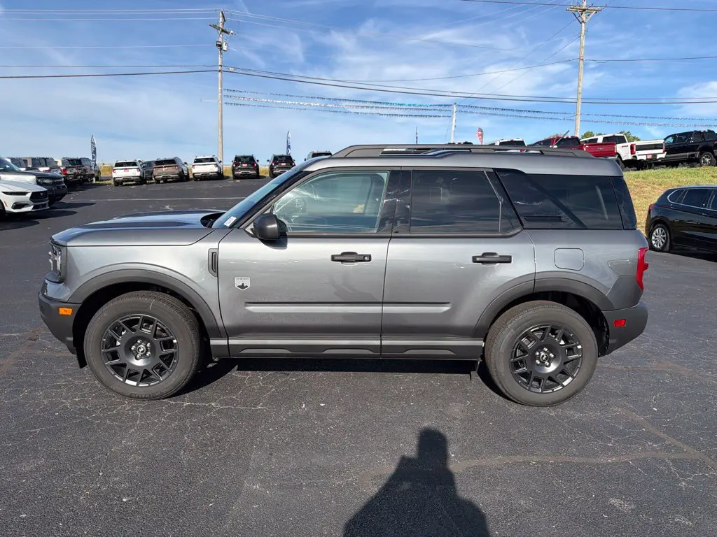2026 Ford Bronco - $31,498
