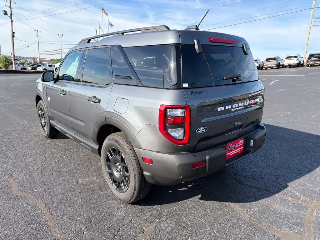 2026 Ford Bronco - $31,498