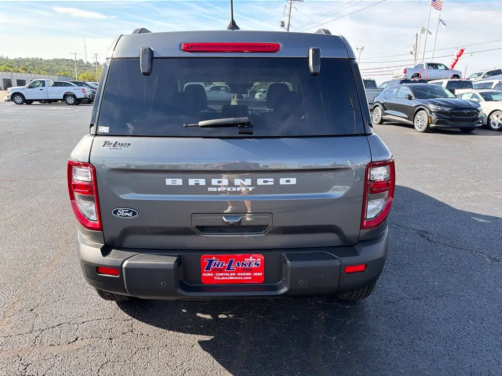 2026 Ford Bronco - $31,498