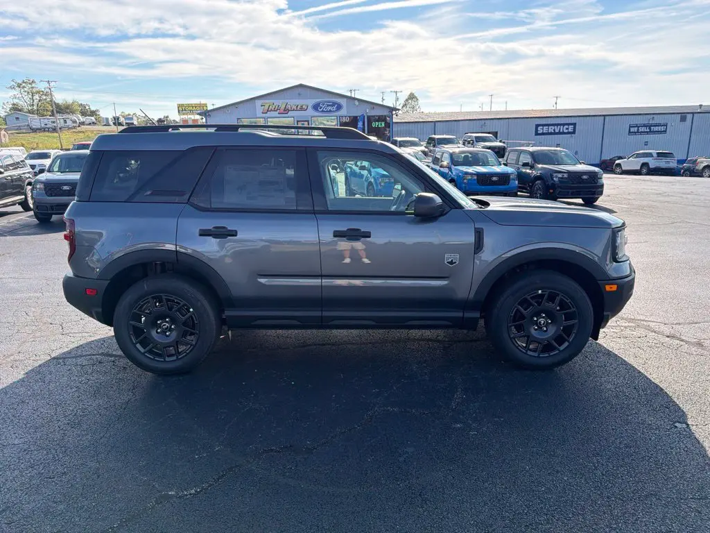 2026 Ford Bronco - $31,498