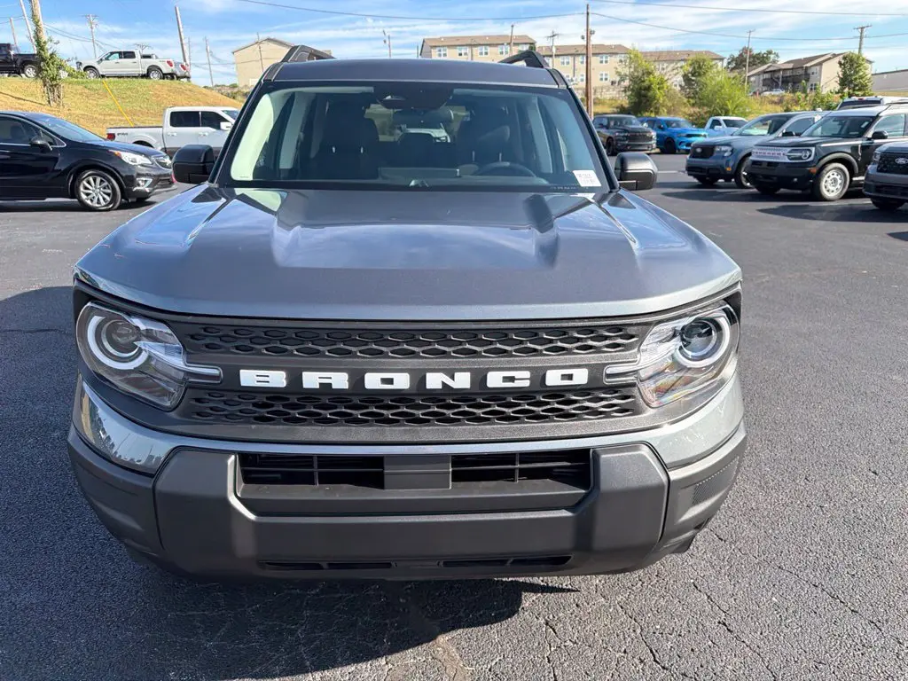 2026 Ford Bronco - $31,498