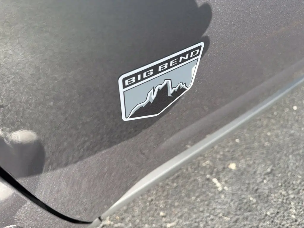 2026 Ford Bronco - $31,498