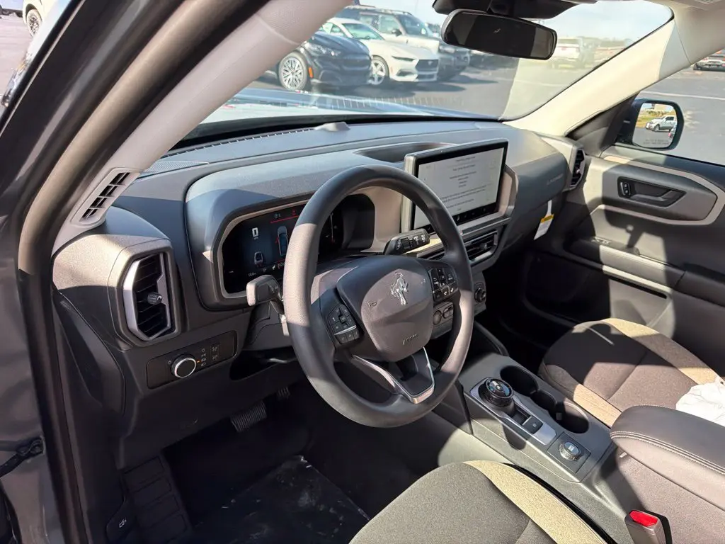 2026 Ford Bronco - $31,498