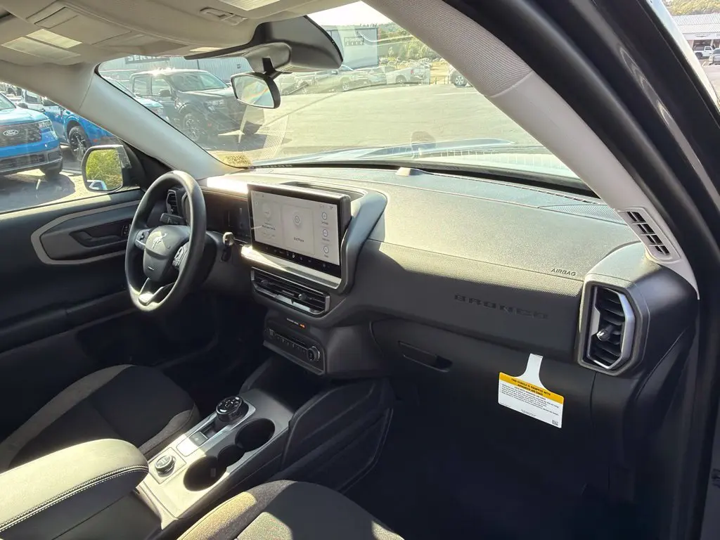 2026 Ford Bronco - $31,498