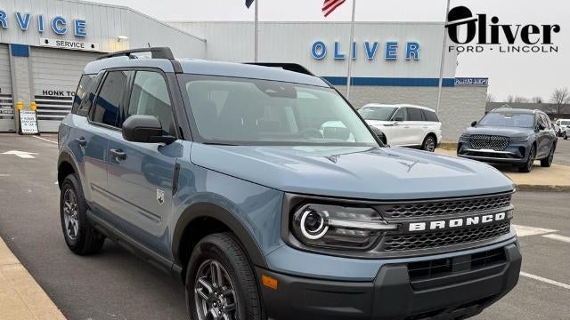 Preowned 2025 Ford Bronco Sport Big Bend for Sale
