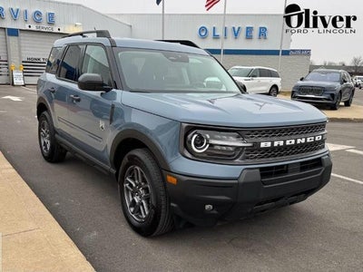 2025 Ford Bronco Sport AWD Big Bend 4DR SUV