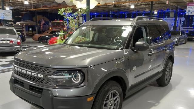 Preowned 2025 Ford Bronco Sport Big Bend for Sale