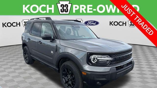 Preowned 2025 Ford Bronco Sport Big Bend for Sale