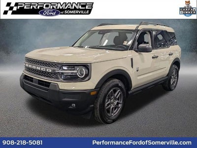 2025 Ford Bronco Sport AWD Big Bend 4DR SUV
