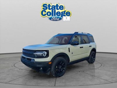 2025 Ford Bronco Sport AWD Big Bend 4DR SUV
