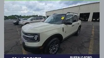 Preowned 2025 Ford Bronco Sport Big Bend for Sale
