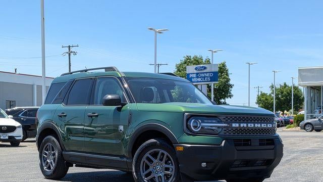 Preowned 2025 Ford Bronco Sport Big Bend for Sale