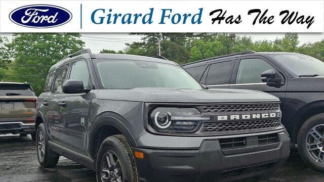Preowned 2025 Ford Bronco Sport Big Bend for Sale
