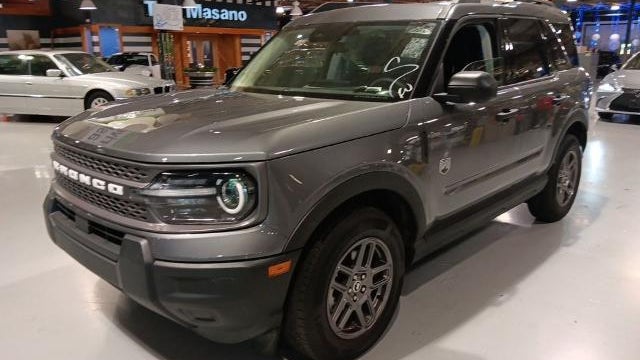 Preowned 2025 Ford Bronco Sport Big Bend for Sale