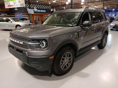 2025 Ford Bronco Sport AWD Big Bend 4DR SUV