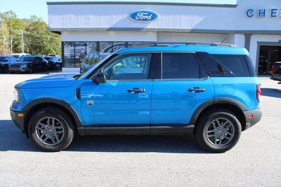 2025 Ford Bronco Sport AWD Big Bend 4DR SUV