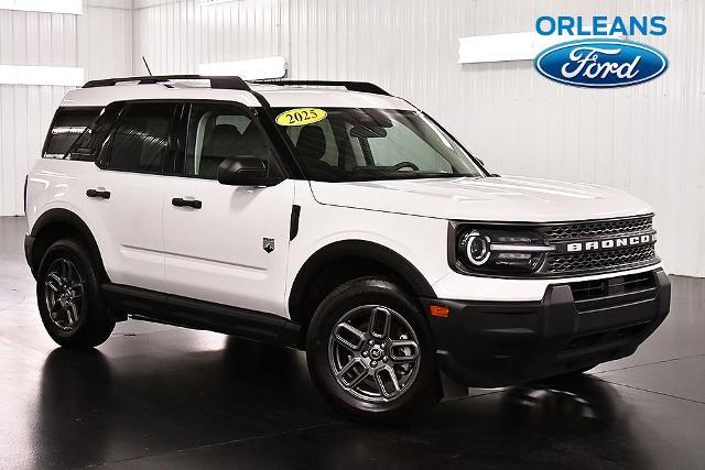 2025 Ford Bronco - $27,888