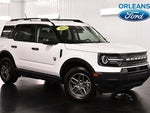 2025 Bronco Sport Thumbnail 1