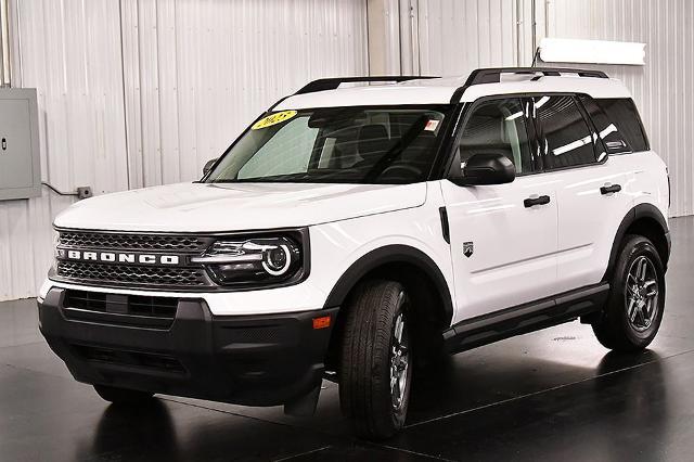 2025 Ford Bronco - $27,888
