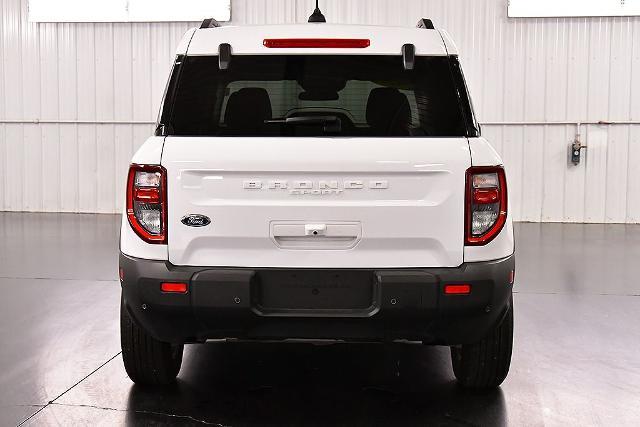 2025 Ford Bronco - $27,888