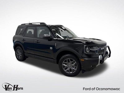 2025 Ford Bronco Sport AWD Big Bend 4DR SUV