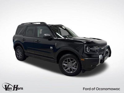 2025 Ford Bronco Sport AWD Big Bend 4DR SUV