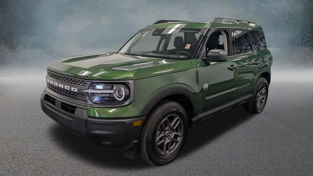 Preowned 2025 Ford Bronco Sport Big Bend for Sale
