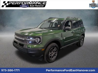 Photo of a 2025 Ford Bronco Sport AWD Big Bend 4DR SUV for sale
