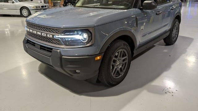 Preowned 2025 Ford Bronco Sport Big Bend for Sale