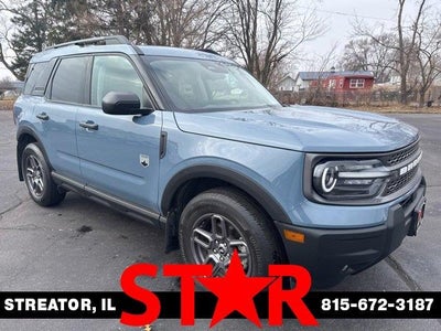 2025 Ford Bronco Sport AWD Big Bend 4DR SUV