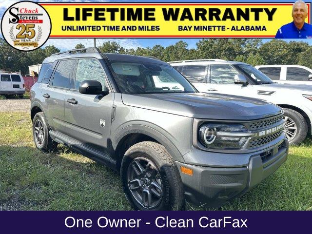 2025 Ford Bronco - $23,295