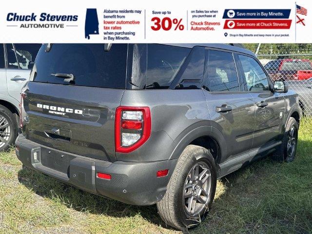 2025 Ford Bronco - $23,295
