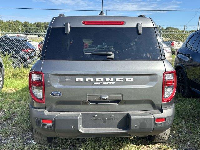 2025 Ford Bronco - $23,295