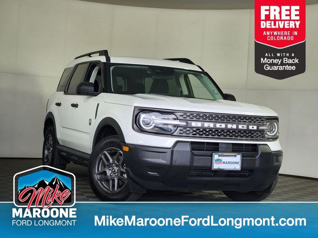 2025 Ford Bronco - $25,643