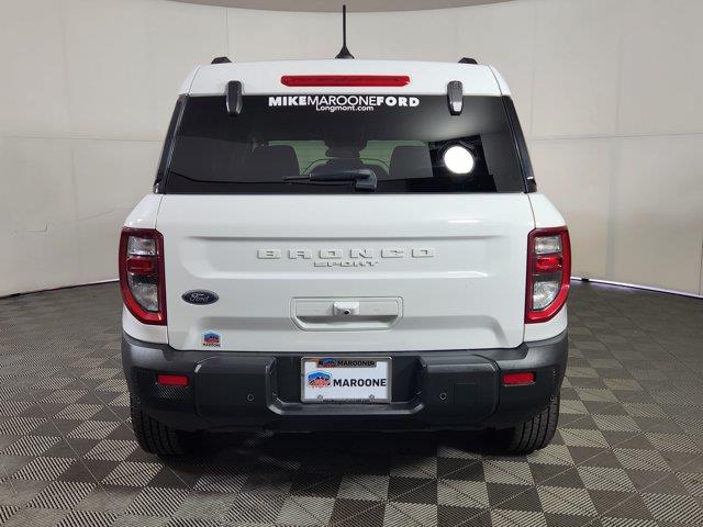 2025 Ford Bronco - $24,432
