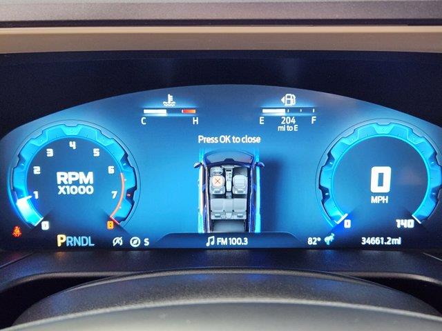 2025 Ford Bronco - $24,432