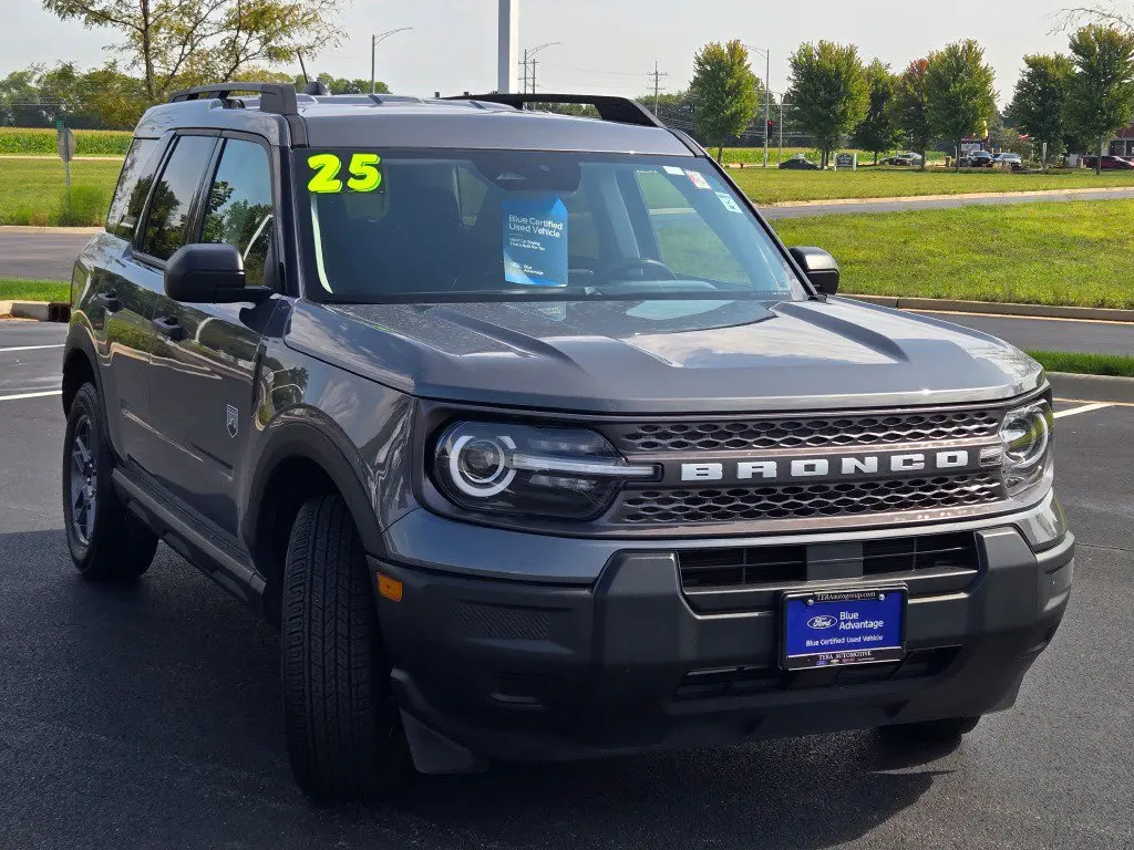 2025 Ford Bronco - $26,958