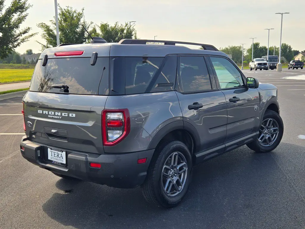 2025 Ford Bronco - $26,958