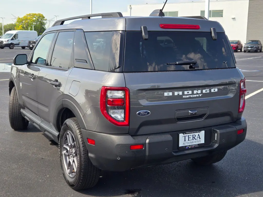 2025 Ford Bronco - $26,958